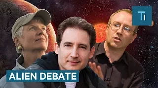 3 Leading Scientists Debate: Should We Contact Aliens?