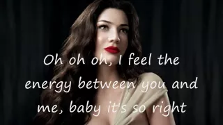 Ivi Adamou La La Love (Lyrics)