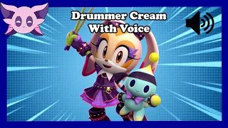 SFSB: Drummer Cream With Voice