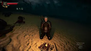 The Witcher 3: Enhanced Edition Bandit Camp