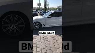 BMW 550d