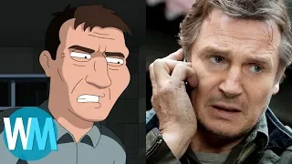 Another Top 10 Celebs Who Played Themselves on Family Guy