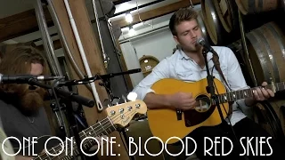 ONE ON ONE: Hunter & The Bear - Blood Red Skies October 11th, 2015 City Winery New York