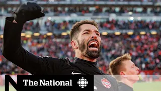 Canada closes in on World Cup qualifying with win over U.S.