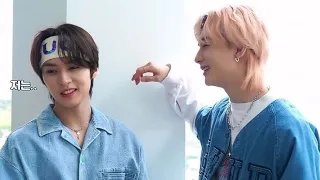 (Lee Know and Hyunjin) HyunHo Moments That Alter My Mind [Tojebi #1]