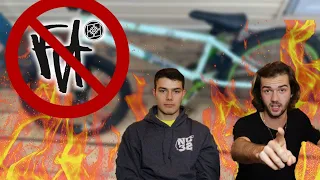 WORST BIKES EVER MADE | BMX BIKE ROAST