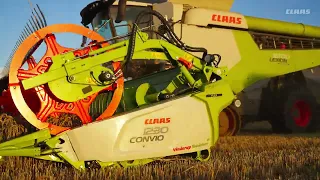 CLAAS - Rådgivning bygger på erfaringer