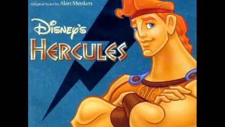 12: Go The Distance (Single) - Hercules: An Original Walt Disney Records Soundtrack