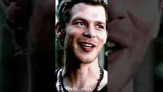 Hybrid Klaus 😈🐺👑 #klausmikaelson #theoriginals #thevampirediaries #tvd #josephmorgan #shorts