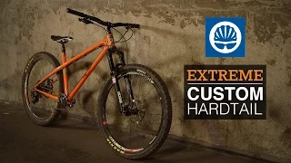 The Extreme Geometry Hardtail