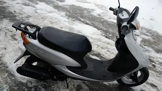 Скутер Yamaha Jog 50 куб. (арт. 85YA83) ПРОДАН !!!
