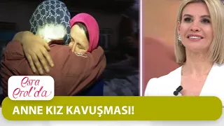 Nilüfer ailesine kavuştu!- Esra Erol'da 22 Şubat 2021