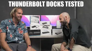 The Best Thunderbolt Dock For M1 Macbook Pro