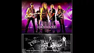 #5 & 6 of 23 - "Crush"-"It's My Life" and "I'd Die for You"-Schuey's Bar and Grill-Toronto-25Sep2015