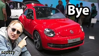 The Death of the Volkswagen Beetle, What Went Wrong