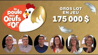 La poule aux oeufs d'or - Émission du 28 avril 2024