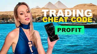 ATR Indicator CHEAT CODE UNLOCKED | Best Pocket Option Strategy | Binary Options Trading