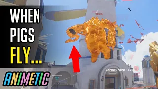 When pigs fly... - Season 31 - Overwatch