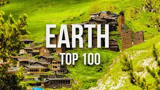100 Best Place to Visit in the World in 2024 | Travel Guide