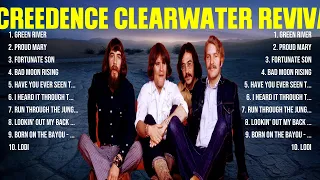 Creedence Clearwater Revival Greatest Hits Full Album ▶️ Full Album ▶️ Top 10 Hits of All Time