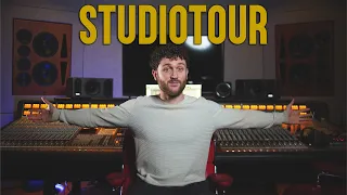 2022 STUDIOTOUR! Walkthrough of our recording studio!