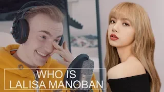 Reaction - WHO IS LALISA MANOBAN | THE DUKE