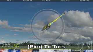 AccuRC Home Practice: TicTocs & Piro TicTocs