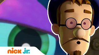 Щенячий патруль | Щенки спасают водолазную капсулу 🐶| Nick Jr. Россия