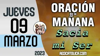 Oracion de la Mañana De Hoy Jueves 09 de Marzo - Salmo 96 Tiempo De Orar