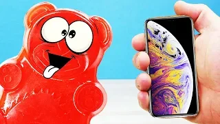 IPHONE XS ДЛЯ ЖЕЛЕЙНОГО МЕДВЕДЯ ВАЛЕРЫ