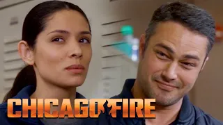 Severide And Kidd - An Awkward Past | Chicago Fire