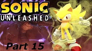 Sonic Unleashed Part 15- Final Boss & Finale