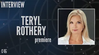 016: Teryl Rothery, "Janet Fraiser" in Stargate SG-1 (Interview)
