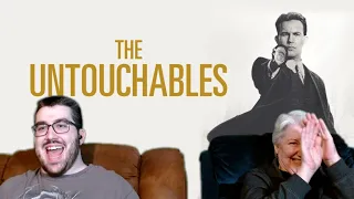 The Untouchables (1987) Reaction | First Time Watching