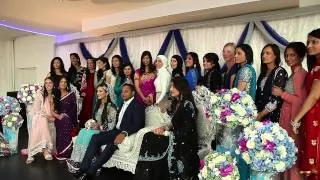 saira highlight walima