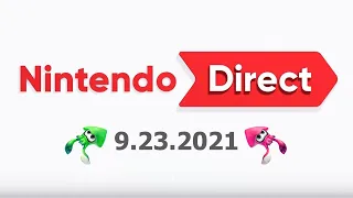 Nintendo Direct | September 2021 LIVE REACTIONS
