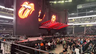 The Rolling Stones Live in Las Vegas on 11/6/21 Up Close + Maneskin Opening Act (Full Show)