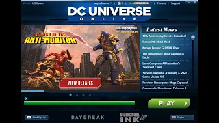 DC universe online showcase (3 codes hashtagftk2019 Expired)