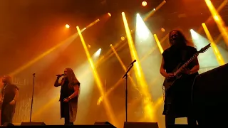 Orden Ogan - F.E.V.E.R / Gunman (Live Sabaton Open Air 2018-08-17)