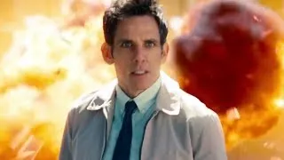 The Secret Life of Walter Mitty Official Trailer #3 (HD) Ben Stiller