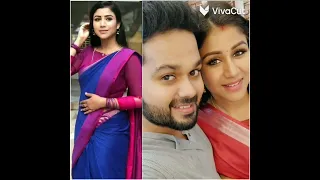 Sun tv serial all heroines vs real pair