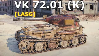 World of Tanks VK 72.01 (K) - 4 Kills 10,2K Damage