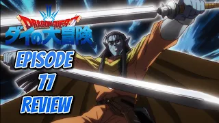 The Star Emperor Blades!!!!!!! Dragon Quest: The Adventure of Dai Episode 77 Review