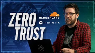 MikroTips: Cloudflare Zero Trust Tunnel