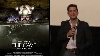 The Cave Filmmaker - Tom Waller Talks About His Film at QCinema 2019 Film Festival