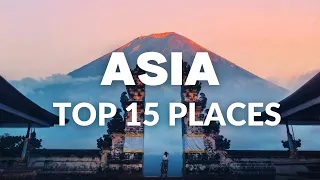 Top 15 Most Breathtaking Places In Asia (2023) - Travel Guide