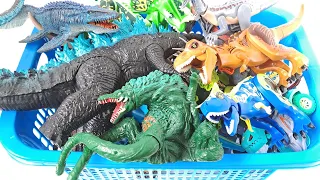 Hunting Found Jurassic World Evolutions 2 T-rex, Mosasaurus, Godzilla, Carnotaurus, Biollante