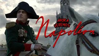 NAPOLEÓN (2023) RESUMEN EN MINUTOS