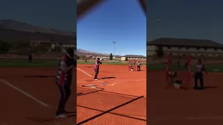 Jose Canseco destroys lights with a guided missile  2018 Huntsman Games St. George Utah