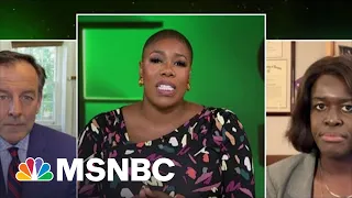 Discussing Black And Latino Voter Impact In Midterms | Symone